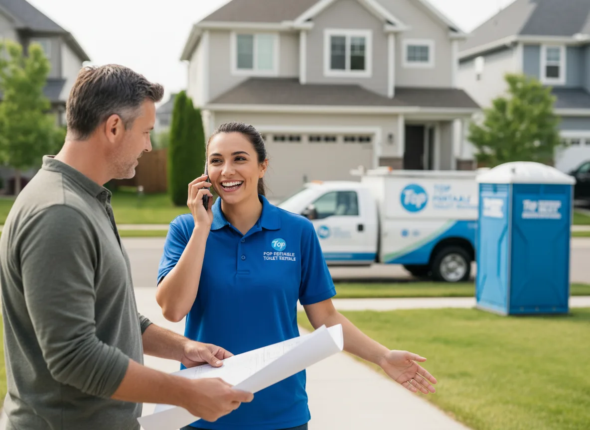 Short Term Porta Potty Rental North Charleston, SC FAQs